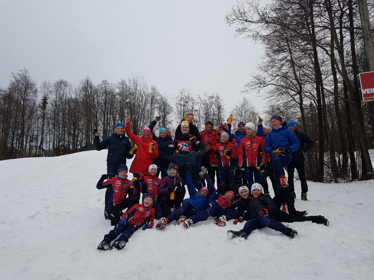 Klubbmesterskap 2018